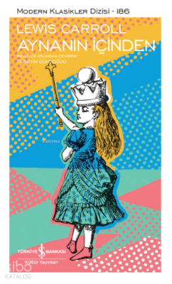 Aynanın İçinden Lewis Carroll