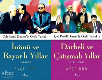 Ayşe Hür Seti (2 Kitap) Ayşe Hür
