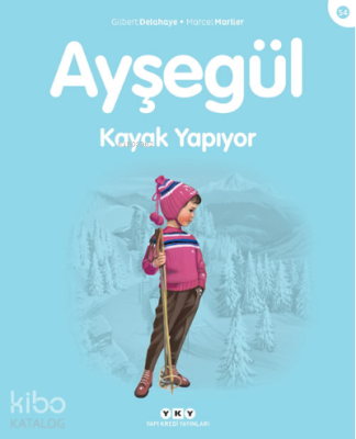 Ayşegül 54  Kayak Yapıyor
