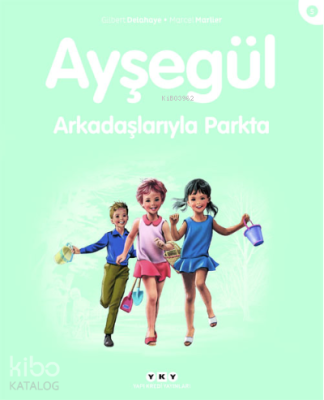 Ayşegül Arkadaşlarıyla Parkta