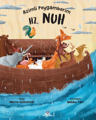 Azimli Peygamberim Hz. Nuh