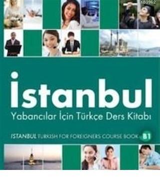 B1 İstanbul Yabancılar İçin Türkçe (2 Kitap Takım) Kolektif