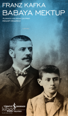 Babaya Mektup ;Sert Kapak