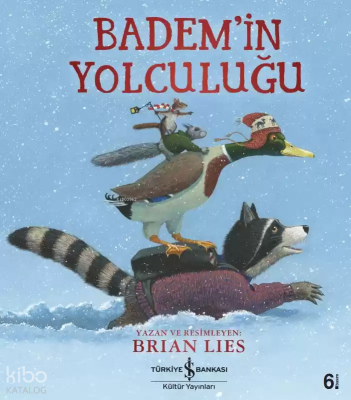 Badem'in Yolculuğu