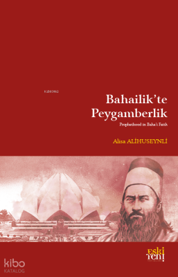 Bahailik’te Peygamberlik