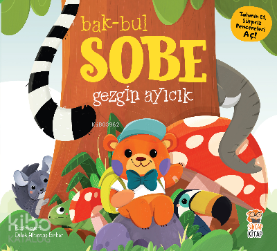 Bak- Bul- Sobe Gezgin Ayıcık Kolektif