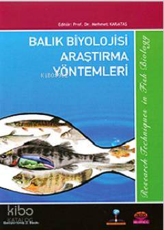 Balık Biyolojisi Araştırma Yöntemleri