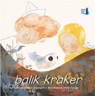 Balık Kraker Özgür Özgülgün