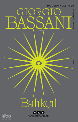 Balıkçıl Giorgio Bassani