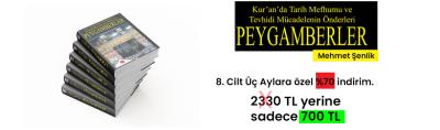 PEYGAMBERLER 1-8 (Kur'an'da Tarih Mefhumu ve Tevdhidi Mücadelenin Önde