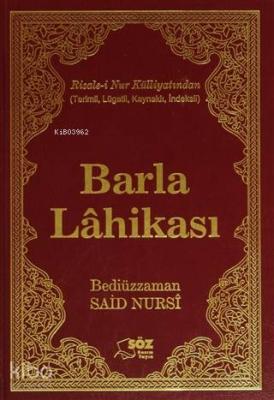 Barla Lahikası