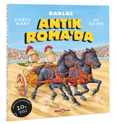 Barlas Antik Roma'da Caryl Hart