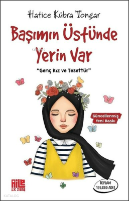 Başımın Üstünde Yerin Var Hatice Kübra Tongar