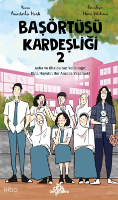 Başörtüsü Kardeşliği - 2 Anastasha Hardi