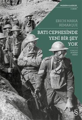 Batı Cephesinde Yeni Bir Şey Yok