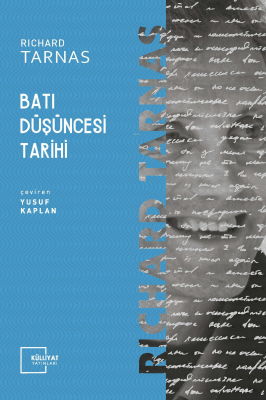 Batı Düşüncesi Tarihi Richard Tarnas