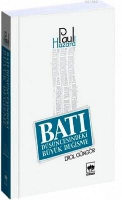 Batı Düşüncesindeki Büyük Değişme