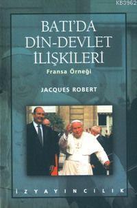 Batıda Din Devlet İlişkileri