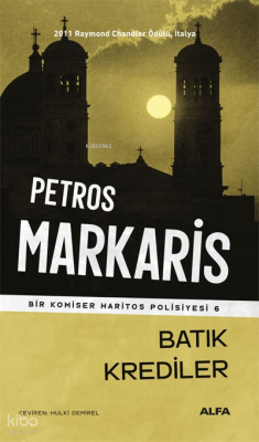 Batık Krediler;Bir Komiser Haritos Polisiyesi 6