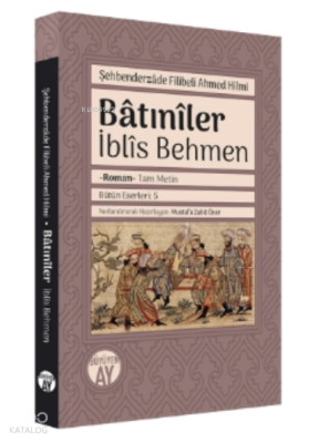 Bâtınîler;İblîs Behmen
