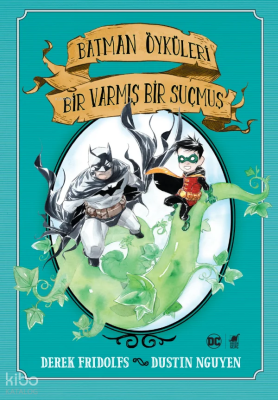 Batman Öyküleri: Bir Varmış Bir Suçmuş