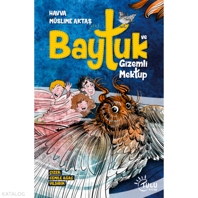 Baytuk ve Gizemli Mektup
