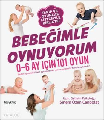Bebeğimle Oynuyorum Sinem Özen Canpolat