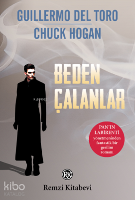 Beden Çalanlar Chuck Hogan