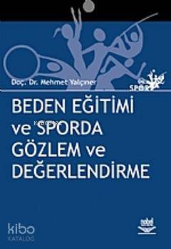 Beden Eğitimi ve Sporda Gözlem ve Değerlendirme