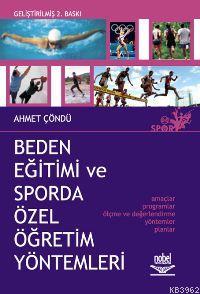 Beden Eğitimi ve Sporda Özel Öğretim Yöntemleri