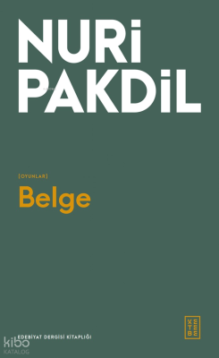 Belge Nuri Pakdil
