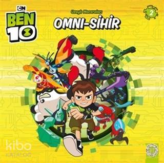 Ben 10 Omni Sihir - Uzaylı Maceraları Kolektif