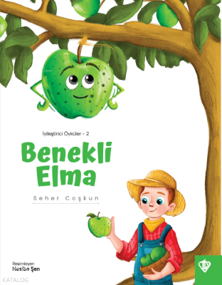 Benekli Elma Seher Coşkun