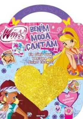 Benim Moda Çantam; Bir Sürü Oyun,Yarışma Ve Sihirli Eğlence