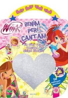 Benim Peri Çantam; Bir Sürü Oyun,Yarışma Ve Sihirli Eğlence