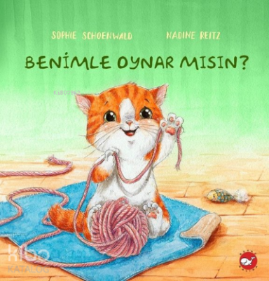 Benimle Oynar mısın? Sophie Schoenwald