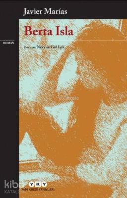 Berta Isla Javier Marias
