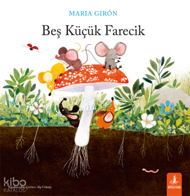 Beş Küçük Farecik