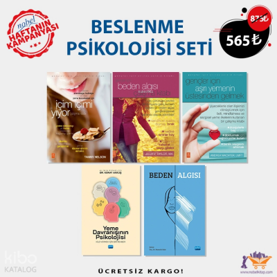 Beslenme Psikolojisi Seti