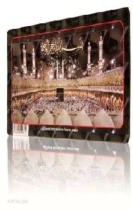 Besmeleli Kabe-i Muazzama (Magnet) Kolektif