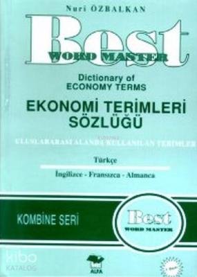 Best Ekonomi Terimleri Sözlüğü