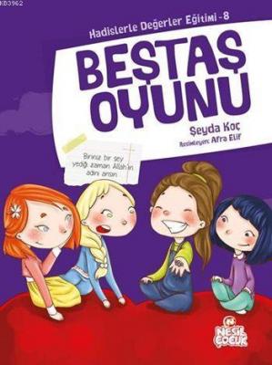 Beştaş Oyunu Şeyda Koç