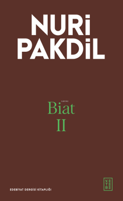 Biat II Nuri Pakdil
