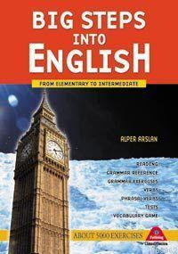 Big Steps Into English; From Elementary to Intermediate