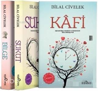 Bilal Civelek Seti (3 Kitap Takım)