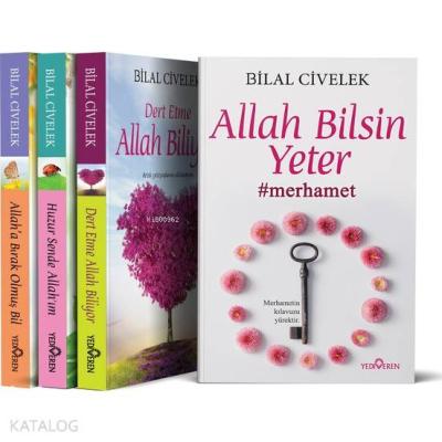 Bilal Civelek Seti (4 Kitap Takım)