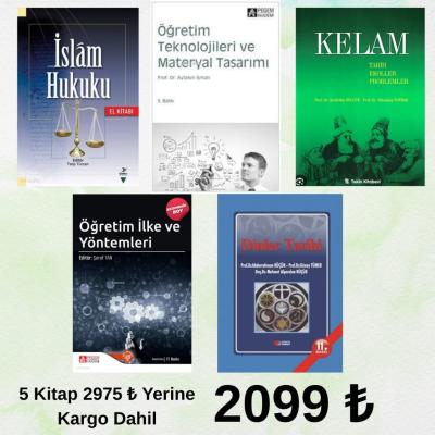 BİLECİK ŞEYH EDEBALİ İSLAMİ İLİMLER 3.SINIF DERS KİTAPLARI