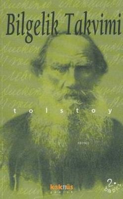 Bilgelik Takvimi Lev Nikolayeviç Tolstoy