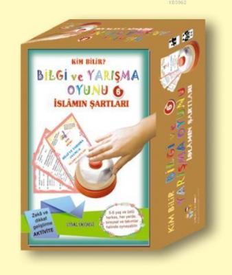 Bilgi ve Yarışma Oyunu-6-İslamın Şartları Kolektif