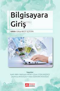 Bilgisayara Giriş